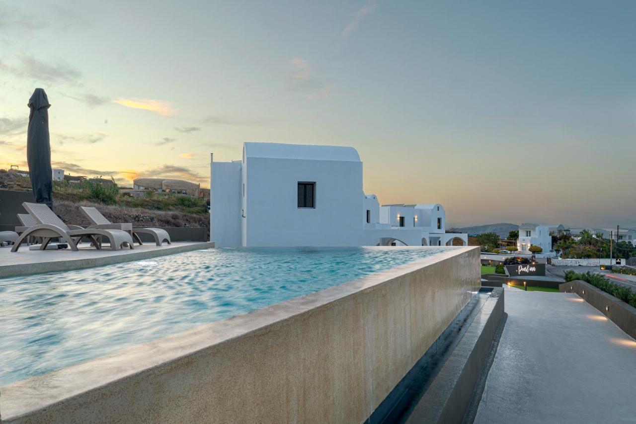Pearl Inn Hotel By Pearl Hotel Collection Imerovigli  Exterior foto