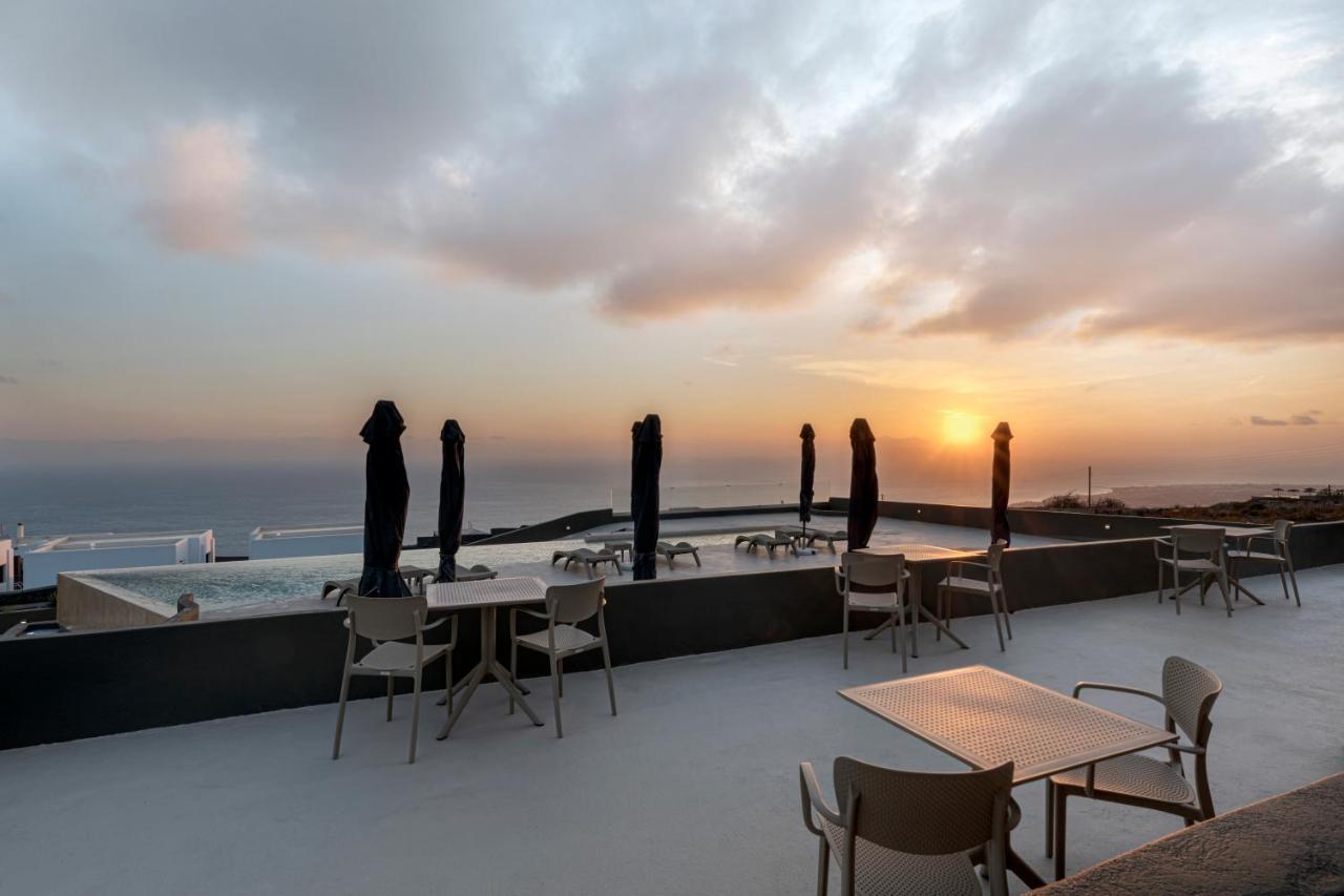 Pearl Inn Hotel By Pearl Hotel Collection Imerovigli  Exterior foto