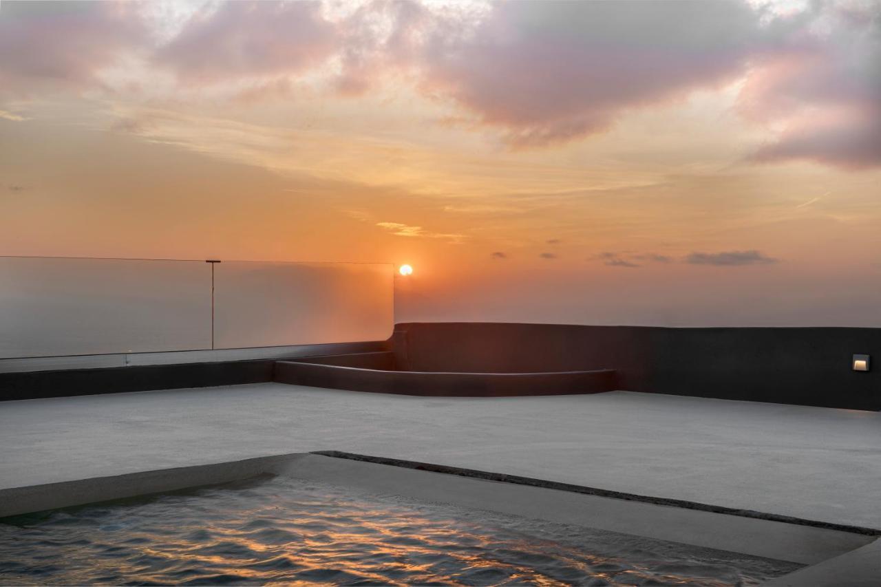 Pearl Inn Hotel By Pearl Hotel Collection Imerovigli  Exterior foto